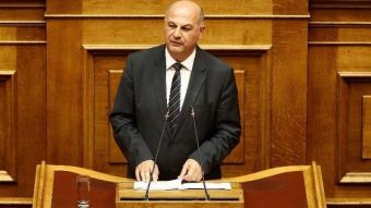 Νέα Δημοκρατία: Νέος κοινοβουλευτικός εκπρόσωπος αναλαμβάνει ο Κώστας Τσιάρας