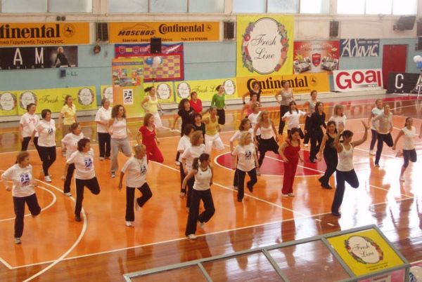 Δ.Ο.Π.Α.Π.Α Παλαμά: Δια ζώσης συνεχίζεται το πρόγραμμα &quot;Άθληση για όλους&quot;