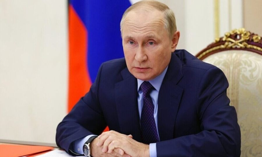 Πούτιν: Η Ουκρανία κατέρριψε το ρωσικό μεταγωγικό αεροσκάφος την περασμένη εβδομάδα με αμερικανικό πύραυλο Patriot