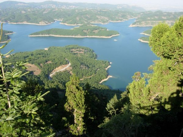 Κανονικά η εκταμίευση νερού από τη Λίμνη Πλαστήρα