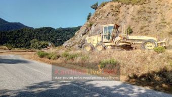 Δήμος Λίμνης Πλαστήρα: Προσωρινός ανάδοχος για την «Έκτακτη αποκατάσταση αγροτικής οδοποιίας»