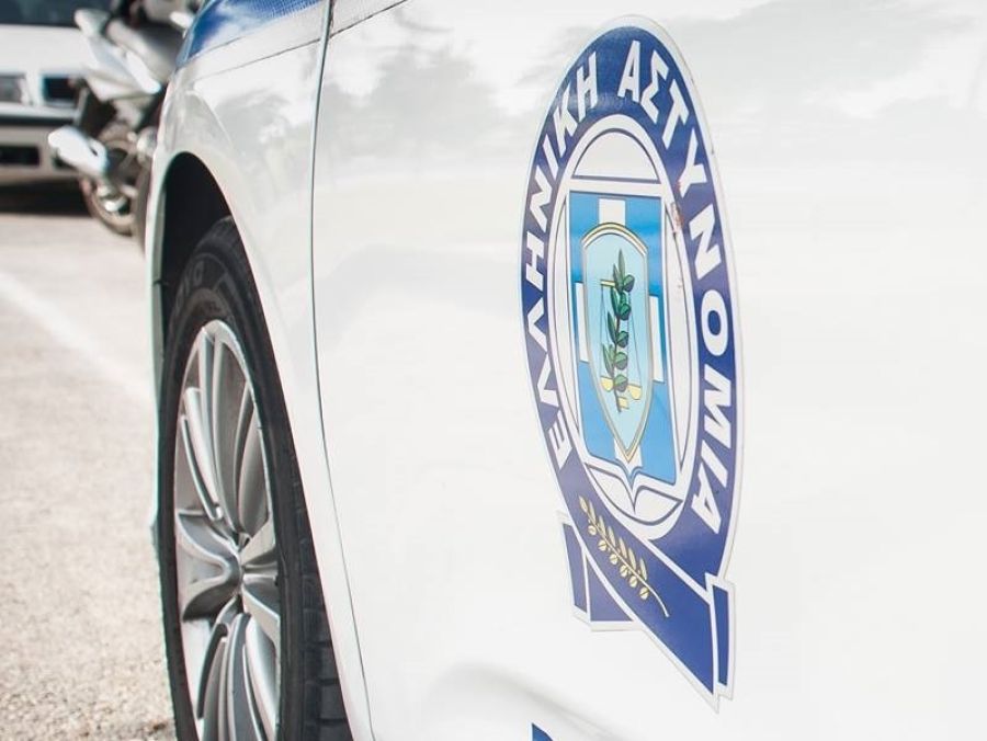 361 συλλήψεις το Νοέμβριο στη Θεσσαλία - Εντοπίστηκαν 10 οχήματα