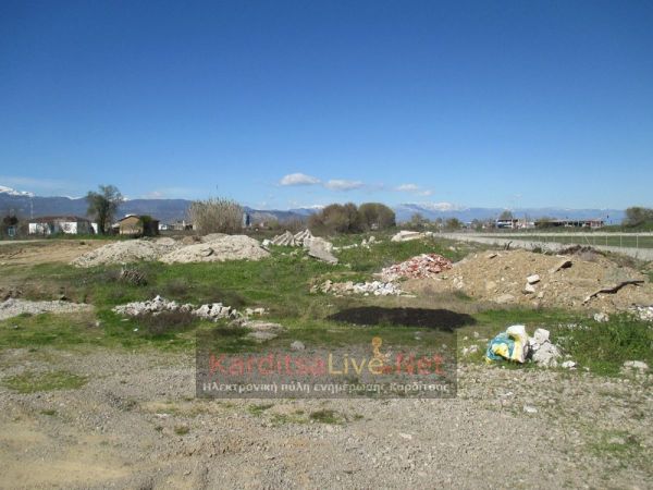 Εγκρίθηκε το τοπικό ρυμοτομικό σχέδιο για το Κέντρο Άθλησης Πόλης και Προπονητικού Αθλητικού Τουρισμού Καρδίτσας