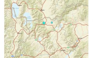 Ισχυρός σεισμός 5,3 Ρίχτερ κοντά στη Φλώρινα κούνησε και την Καρδίτσα!