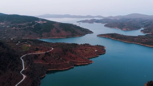 Τροποποίηση απόφασης ένταξης και επιπλέον κονδύλια για τον εναλλακτικό αγωγό ύδρευσης από τη λίμνη Πλαστήρα