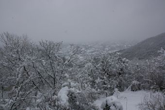 Καιρός ν. Καρδίτσας: Βροχές, χιόνια και σημαντική πτώση της θερμοκρασίας από το μεσημέρι του Σαββάτου (20/1)