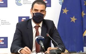 Θεμιστοκλέους: Στις 21/4 ανοίγει η πλατφόρμα των ραντεβού εμβολιασμού για τους 55-59 - Στις 24/4 για τους 50-54