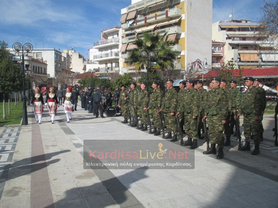 Το πρόγραμμα εορτασμού της 9ης Μαρτίου, επετείου προς τιμή των Ηρώων του Υψώματος 731