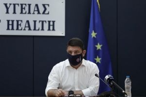 Χαρδαλιάς: Το χρονοδιάγραμμα της άρσης των μέτρων από 12 Ιουνίου