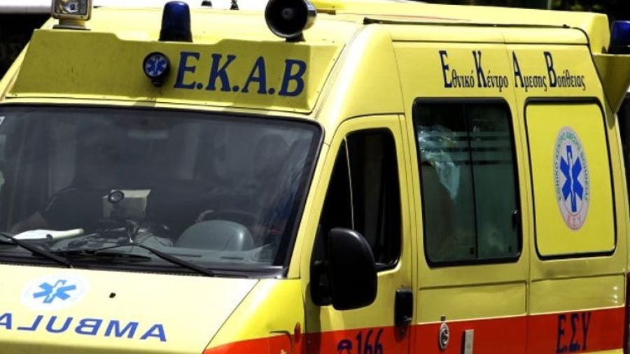 Θεσσαλονίκη: Νεκρός 55χρονος σε επιχείρηση μαρμάρου
