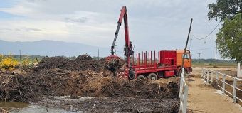 Ένταξη με 6 εκ ευρώ για έργα καθαρισμού και αποκατάστασης τμημάτων του Ενιπέα