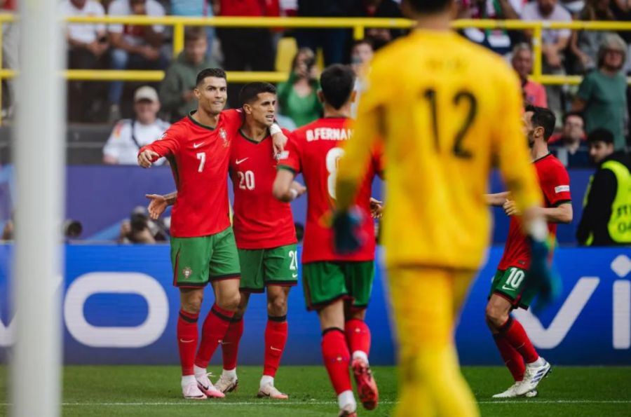 Euro 2024: Στο ...χαλαρό η Πορτογαλία 3-0 την Τουρκία