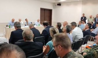 Μητσοτάκης από Έβρο: Μετά το «Evros pass» θα υπάρχει και «Dadia pass»!