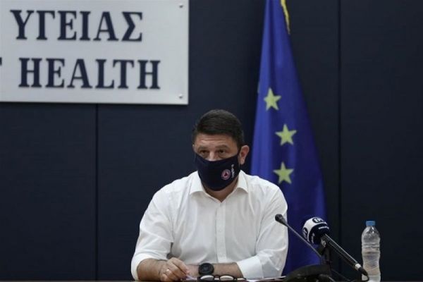 Εκτάκτως στη Σάμο ο Χαρδαλιάς μαζί με κλιμάκιο της ΕΜΑΚ μετά την ισχυρή σεισμική δόνηση