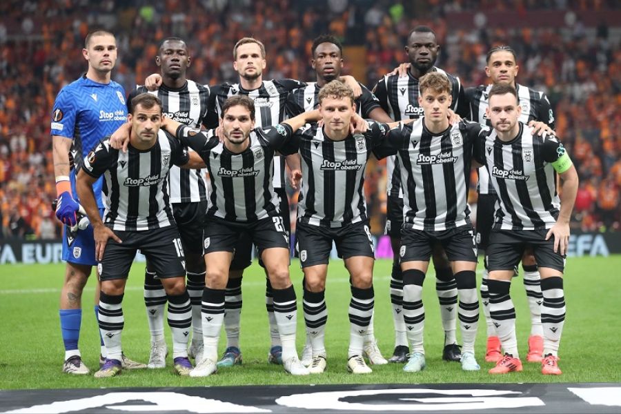 Europa League: Λύγισε στο τέλος ο ΠΑΟΚ από την Γαλατασαράι - Τα αποτελέσματα της Τετάρτης (25/9)