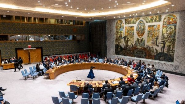Μη Μόνιμο Μέλος στο Συμβούλιο Ασφαλείας του ΟΗΕ για 2 έτη η Ελλάδα