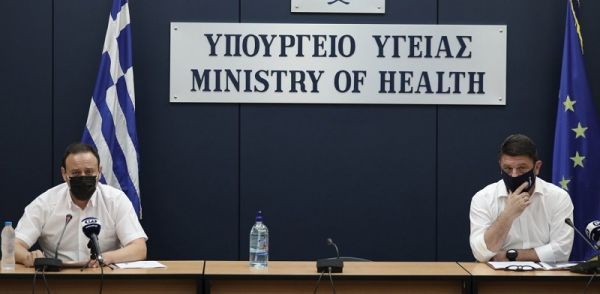 Έκτακτα μέτρα στην Αττική από Χαρδαλιά για την αντιμετώπιση του Covid-19