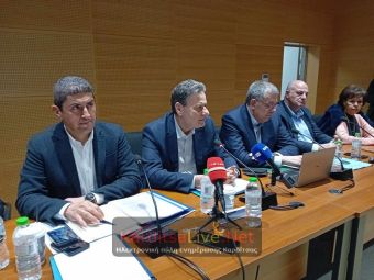 Καρδίτσα: Ο Ενιαίος Φορέας Διαχείρισης Υδάτων Θεσσαλίας έρχεται, οι ΤΟΕΒ-ΓΟΕΒ «φεύγουν»… (+Φωτο +Βίντεο)