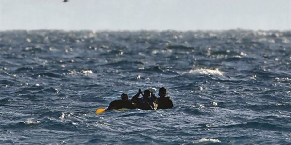 Αύξηση κατά 10% των αφίξεων των μεταναστών σε σχέση με πέρυσι, κατά το πρώτο εξάμηνο του 2023, αναφέρει η Frontex