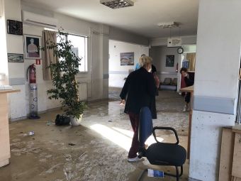 Ε.Ι.Ν.Κ.Υ.Ν.Κ. - Σ.Ε.Κ.Υ.Ν.Κ.: Για την καταστροφική πλημμύρα στη Θεσσαλία και την κατάσταση της υγείας στο νομό Καρδίτσας