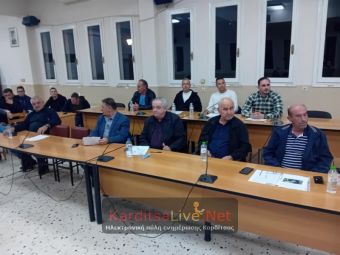 «Ναι» του Δ.Σ. Παλαμά στη συμμετοχή του Δήμου στο έργο «Σχολικοί κήποι σε σχολεία της Π.Ε.Καρδίτσας»