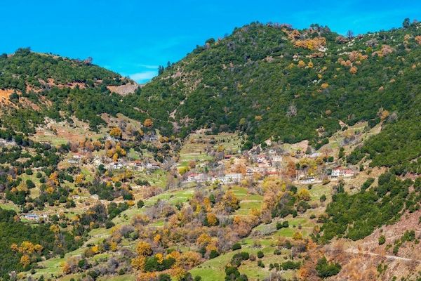 Τρίτη παράταση για αποκατάσταση ζημιών λόγω &quot;Ιανού&quot; στη γέφυρα στη θέση «Ραγάζια» στο Δήμο Αργιθέας