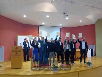 Ορκίστηκαν στην Καρδίτσα 7 πτυχιούχοι του τμήματος Πολιτικών Μηχανικών ΤΕ (+Φωτο +Βίντεο)