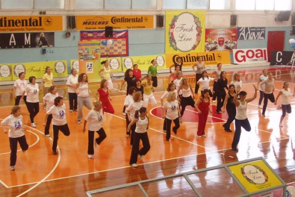 Δ.Ο.Π.Α.Π.Α. Παλαμά: Δωρεάν μαζικός αθλητισμός για όλους