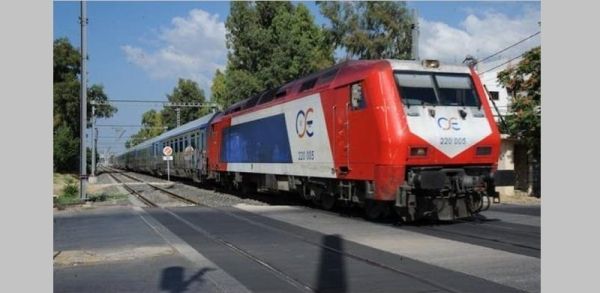 Hellenic Train: Η κακοκαιρία προκάλεσε διακοπή ηλεκτροδότησης στο τμήμα Κατερίνη - Ραψάνη (γραμμή καθόδου)
