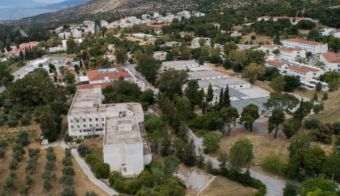 Συνελήφθη ο τρόφιμος που σκότωσε τη 44χρονη στο Δαφνί