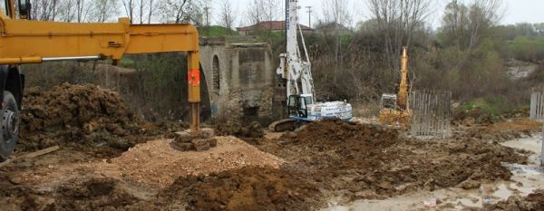 Προς δημοπράτηση η μελέτη γεφυρών Κοσκινά και Μακρυχωρίου στον ποταμό Καλέντζη