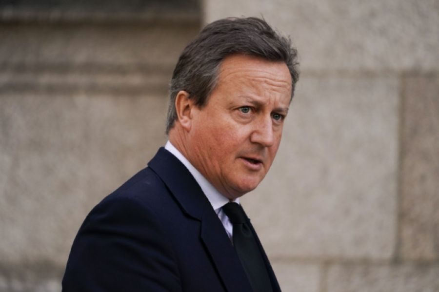 Βρετανία: Ο πρώην πρωθυπουργός Ντέιβιντ Κάμερον ορίστηκε υπουργός Εξωτερικών!