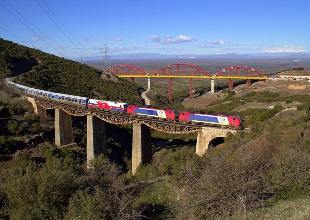 Σύλλογος Φίλων Σιδηροδρόμου Τρικάλων: "Θετικές και αρνητικές εξελίξεις για το σιδηρόδρομο στην περιοχή μας"