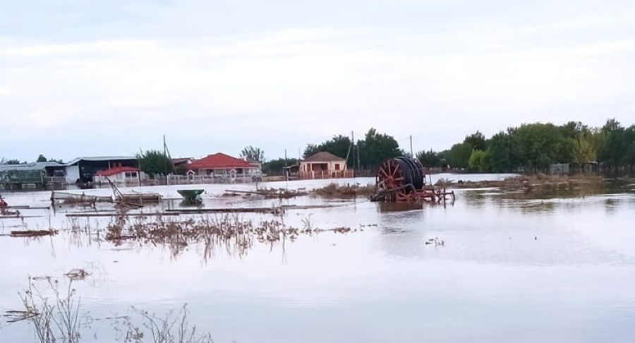 Το σχέδιο των Ολλανδών για τη «θωράκιση» του Θεσσαλικού κάμπου