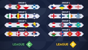 Ξεκινά το 4ο Nations League - Το πρόγραμμα των δύο πρώτων αγωνιστικών