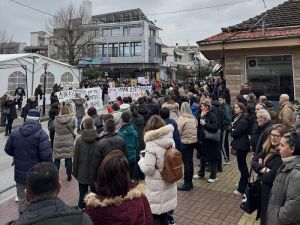 Τέμπη, δύο χρόνια μετά: Μεγάλη συγκέντρωση μνήμης με παράλληλο αίτημα για δικαιοσύνη στους Σοφάδες (+Φωτο)