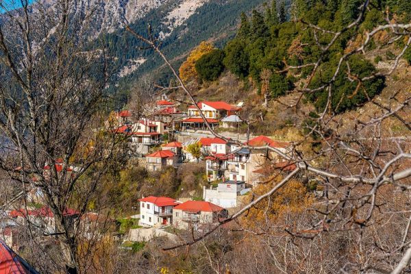 Τρίμηνη παράταση για την «Αποκατάσταση ζημιών λόγω Ιανού στην Τ.Κ. Πετρίλου»