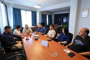 120.000 ευρώ για τη χρηματοδότηση έργων αγροτικής οδοποιίας στο Δήμο Τυρνάβου