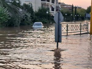 Κυβερνητικό κλιμάκιο και ενημερωτική συνάντηση στη Λάρισα την Παρασκευή (27/9) με θέμα «Από την Αποκατάσταση στην Ανασυγκρότηση της Θεσσαλίας»