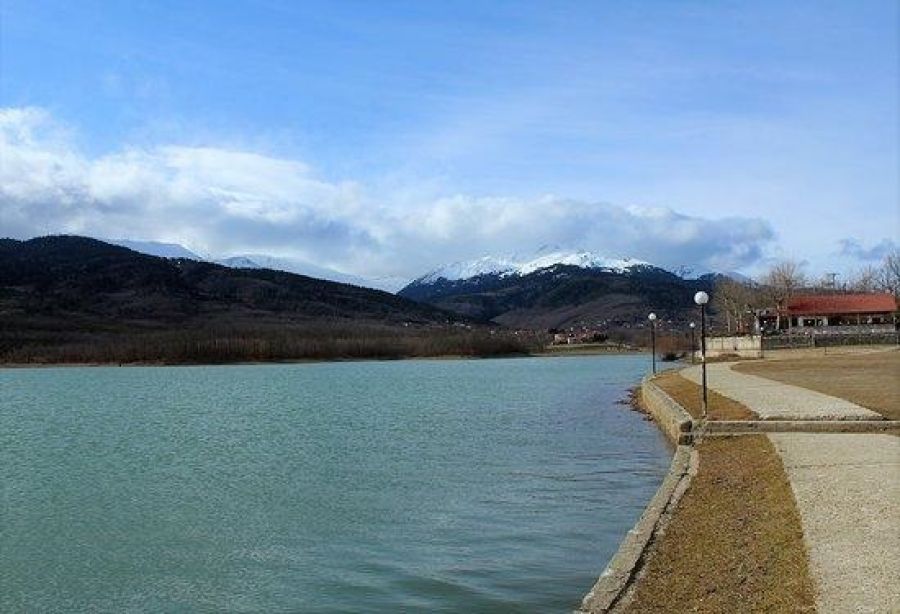 Δήμος Λίμνης Πλαστήρα: Στην πλαζ Πεζούλας ο καθαγιασμός των υδάτων