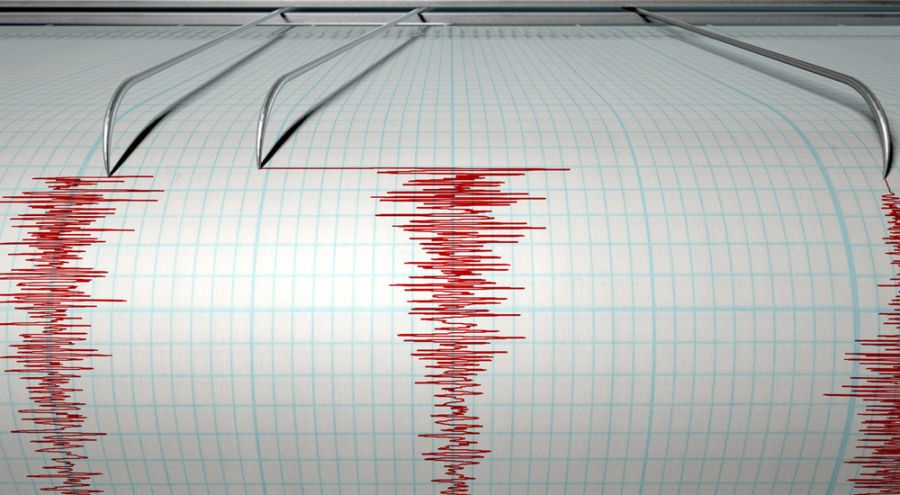 Περισσότεροι από 6.400 σεισμοί καταγράφηκαν στη ζώνη Σαντορίνης-Αμοργού από τις 26 Ιανουαρίου μέχρι και τις 3 Φεβρουαρίου