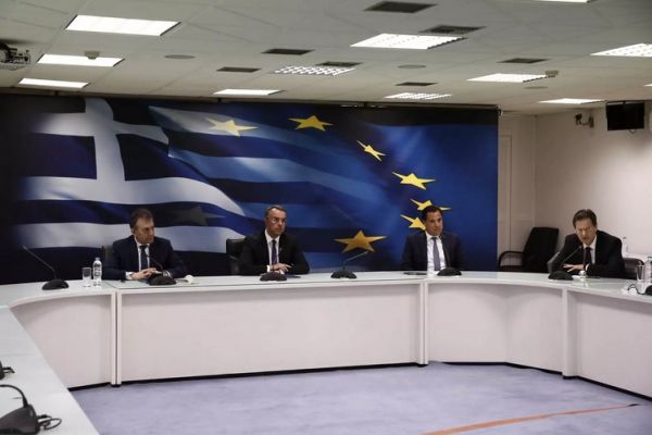 Κορονοϊός: Αυτό είναι το 3ο πακέτο μέτρων από την Κυβέρνηση για την ανακούφιση εργαζομένων και επιχειρήσεων