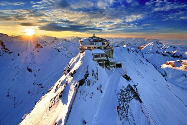 Έξι ορειβάτες σκοτώθηκαν στις ελβετικές Άλπεις, σε διάστημα τριών ημερών
