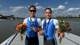 Παρίσι 2024 - Κωπηλασία: Ζωή Φίτσιου και Μιλένα Κοντού κατέκτησαν το χάλκινο μετάλλιο στο διπλό σκιφ ελαφρών βαρών!