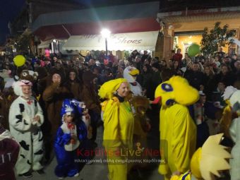 Δήμος Σοφάδων: Σε εξέλιξη οι προετοιμασίες για το 41ο Καρναβάλι Σοφάδων