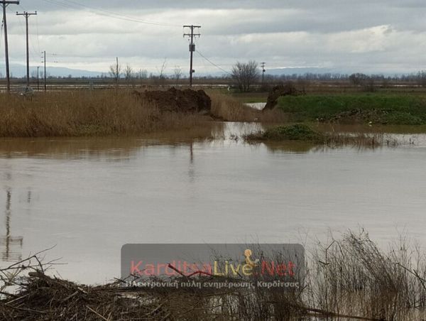 Βαθμολογήθηκαν οι τεχνικές προσφορές για τη «Μελέτη γεφυρών Κοσκινά και Μακρυχωρίου στον ποταμό Καλέντζη»