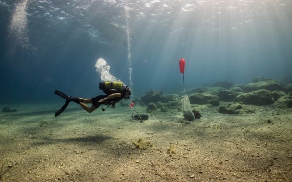 Πέντε ναυάγια εντόπισε ερευνητική αποστολή στο θαλάσσιο χώρο της Κάσου (+Φώτο)