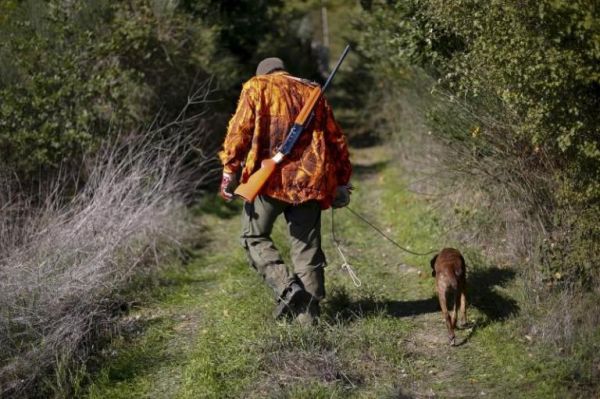 Τραυματισμός κυνηγού στο χέρι στην περιοχή του Ανωγείου