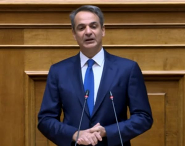 Μητσοτάκης στη Βουλή για πλημμύρες στη Θεσσαλία: Το 112 έσωσε πολλές ζωές - Η αποκατάσταση ζημιών θα κοστίσει 3,3 δις ευρώ