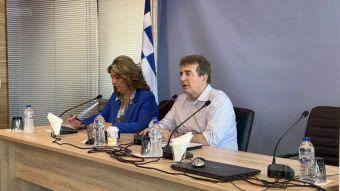 Καστοριά: Τη δημιουργία Σχολής Αστυφυλάκων ανακοίνωσε ο Υπουργός Προστασίας του Πολίτη Μιχ. Χρυσοχοΐδης